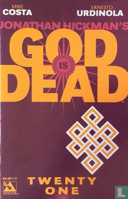 God is dead 21 - Image 1