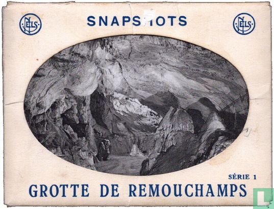 Snapshots Grotte de Remouchamps