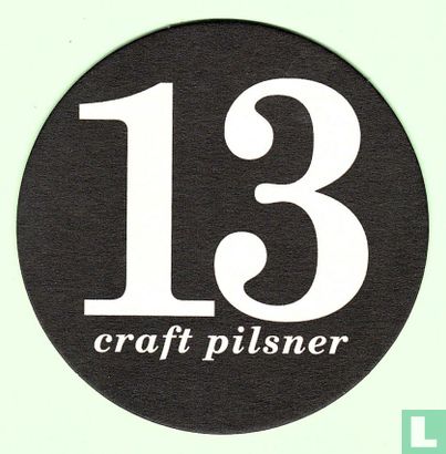 Craft pilsner 13 - Image 1