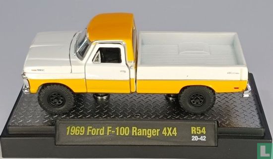 Ford F-100 Ranger 4x4  - Image 3