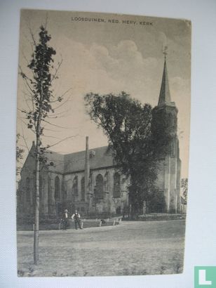 Loosduinen , Ned. Herv. Kerk - Image 1