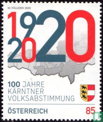 100 years of Carinthia referendum