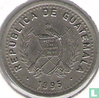 Guatemala 10 Centavo 1995 - Bild 1
