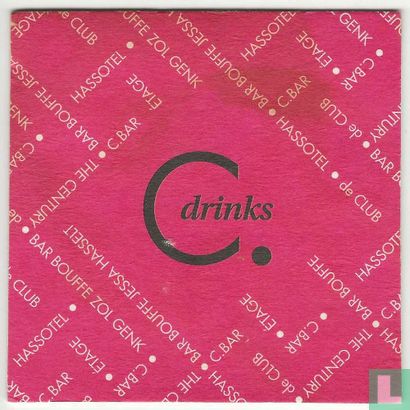 C drinks