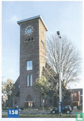 Sacramentskerk, Ringbaan Oost 180 - Afbeelding 1