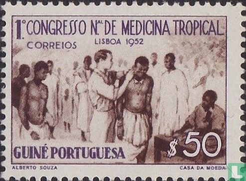 National Congress Of Tropical Medicine