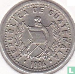 Guatemala 10 Centavo 1994 - Bild 1