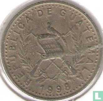 Guatemala 10 Centavo 1998 - Bild 1