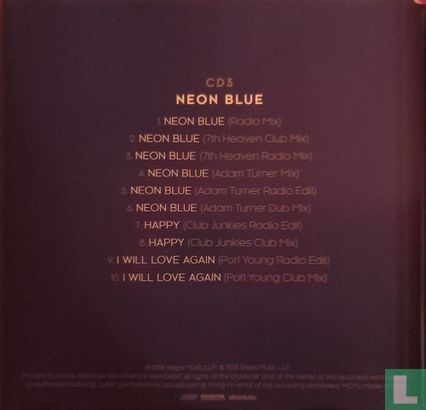Neon Blue - Afbeelding 2
