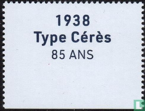 Type Cérès 85 ans