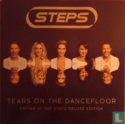 Tears on the Dancefloor - Crying at the disco deluxe edition - Afbeelding 1