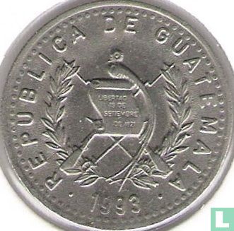 Guatemala 10 Centavo 1993 - Bild 1