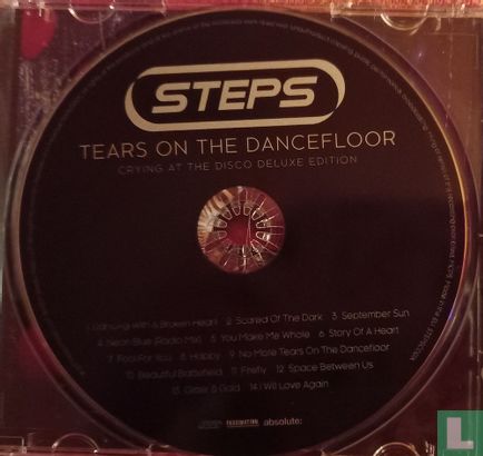Tears on the Dancefloor - Crying at the disco deluxe edition - Afbeelding 3