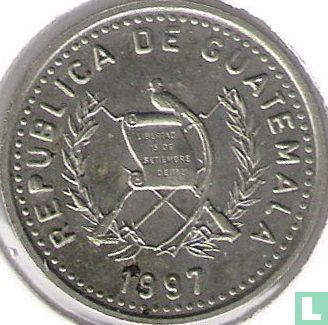 Guatemala 10 Centavo 1997 - Bild 1