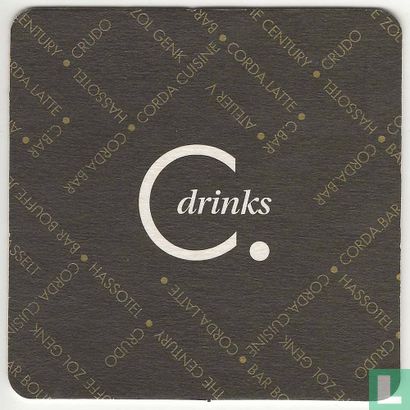 C drinks