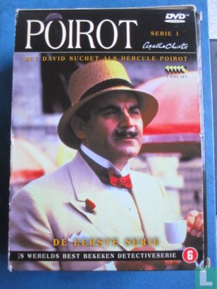 Poirot - de eerste serie - Bild 2