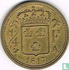 Zwitserland 1/4 franc 1939 - Afbeelding 1