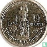 Guatemala 10 Centavo 2000 - Bild 2