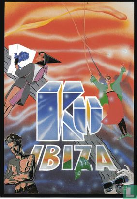 KU Ibiza - 1985