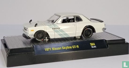 Nissan Skyline GT-R  - Afbeelding 1