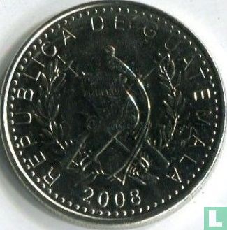 Guatemala 10 centavos 2008 - Afbeelding 1