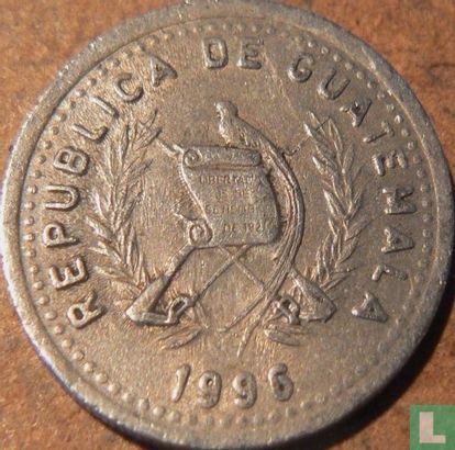 Guatemala 10 Centavo 1996 - Bild 1