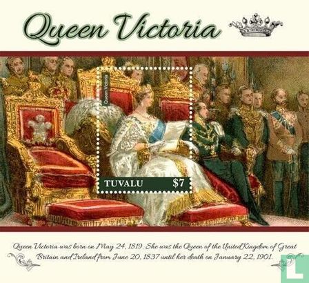 200e anniversaire de la reine Victoria
