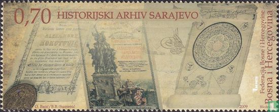 Historical Archives Sarajevo