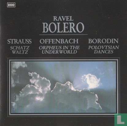 Offenbach / Ravel / Borodin / Strauss Jr. - Afbeelding 1