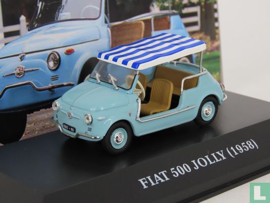 Fiat 500 Jolly - Afbeelding 1