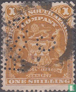British South Africa Company - Afbeelding 1