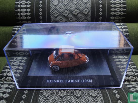 Heinkel Kabine - Bild 2