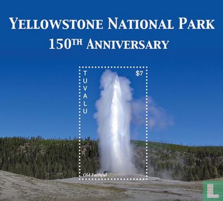 150 Years of Yellow Stone Park