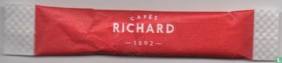 Cafés Richard - 1892 - (8L) - Image 1