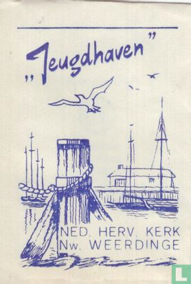 "Jeugdhaven" Ned. Herv. Kerk - Afbeelding 1