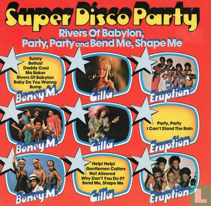 Super Disco Party - Bild 1