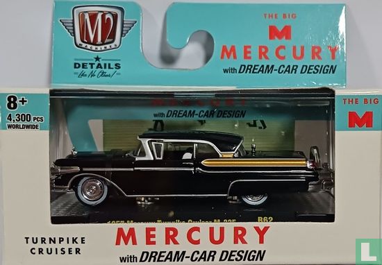 Mercury Turnpike Cruiser M-335  - Afbeelding 4