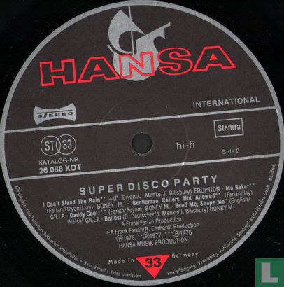 Super Disco Party - Bild 4