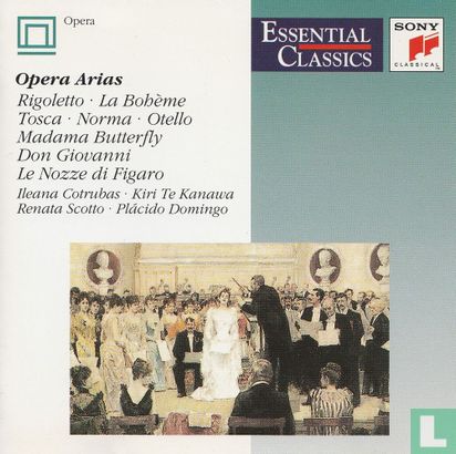 Opera Arias - Afbeelding 1