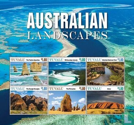 Australian Landscapes