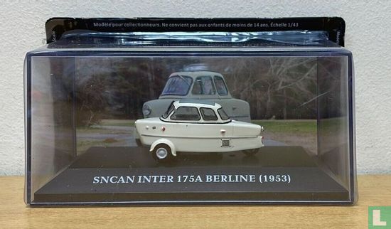 SNCAN Inter 175A Berline - Afbeelding 2