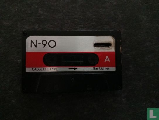 Cassete GUY N-90