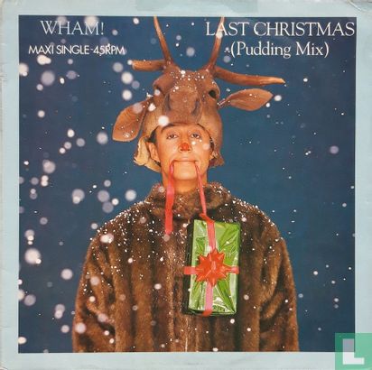 Last Christmas  (Pudding Mix) - Image 1