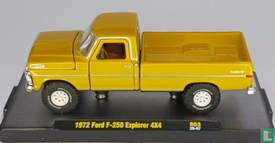 Ford F-250 Explorer 4x4 - Afbeelding 3