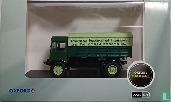 AEC Matador 'Swansea Festival Of Transport' - Afbeelding 3