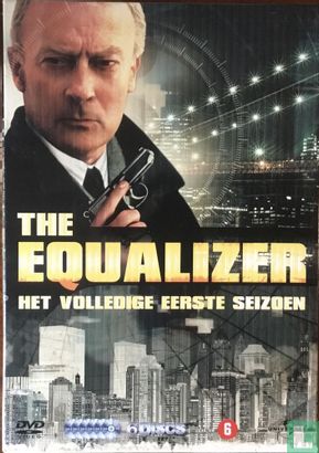 The Equalizer Het volledige eerste seizoen - Image 1