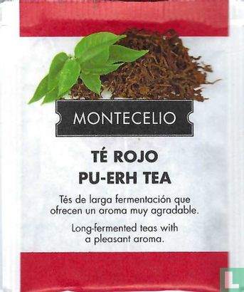 Té Rojo - Pu-Erh Tea - Image 1