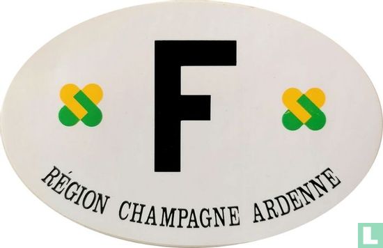 F Région Champagne Ardenne