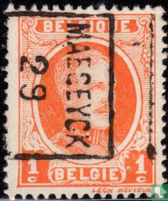 Le roi Albert I