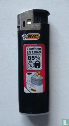 BIC Electric - Tuxedo met kinderslot